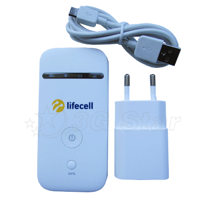 ZTE mf83M комплектация